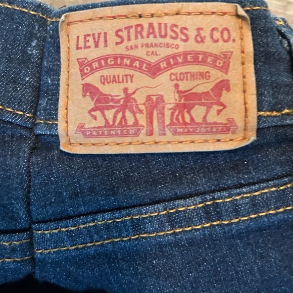Levi Jeans 720 Size 26”x30” - Picture 10 of 11